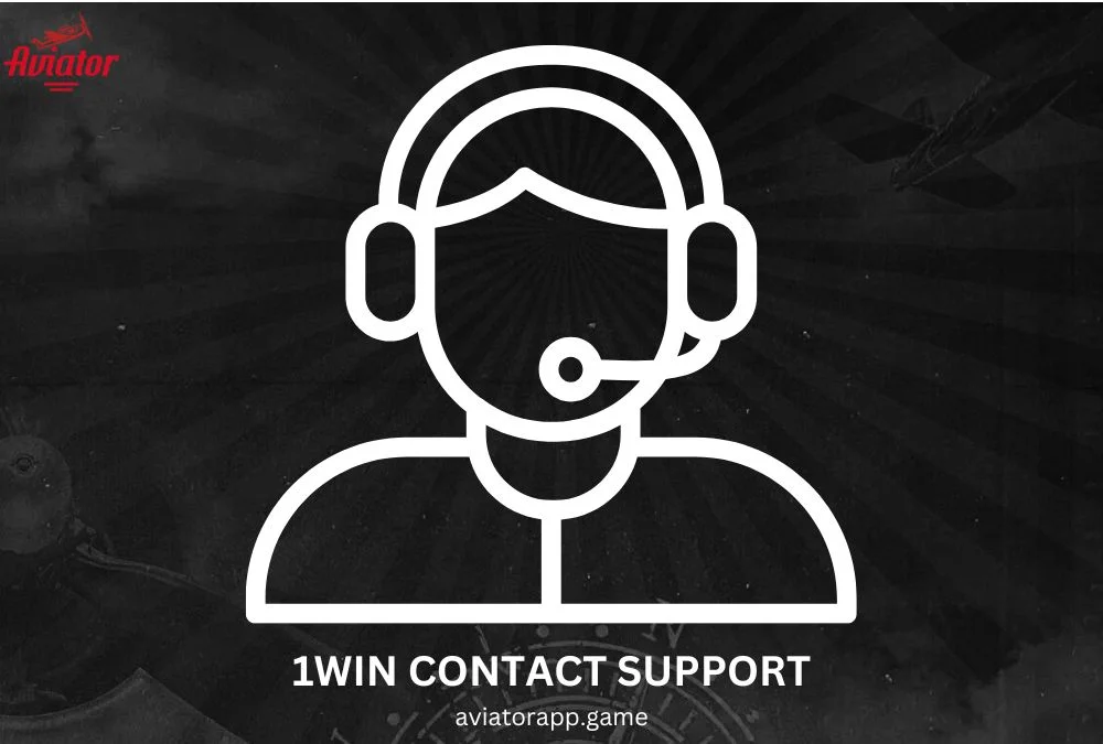1win contact support