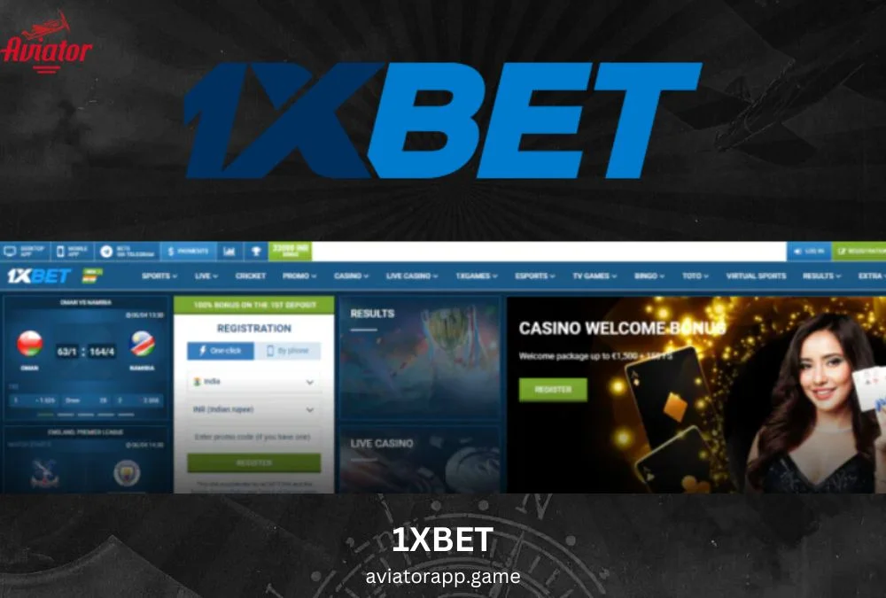 1xbet