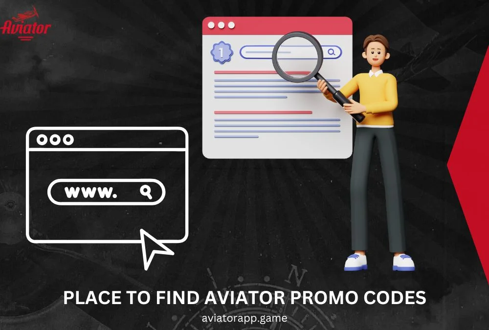 Best Place for Players to Find Aviator Promo Codes