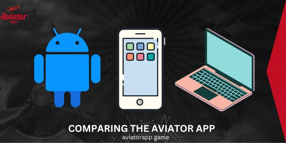 Comparing the Aviator app