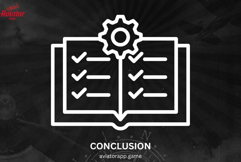 Conclusion on aviator money deposit