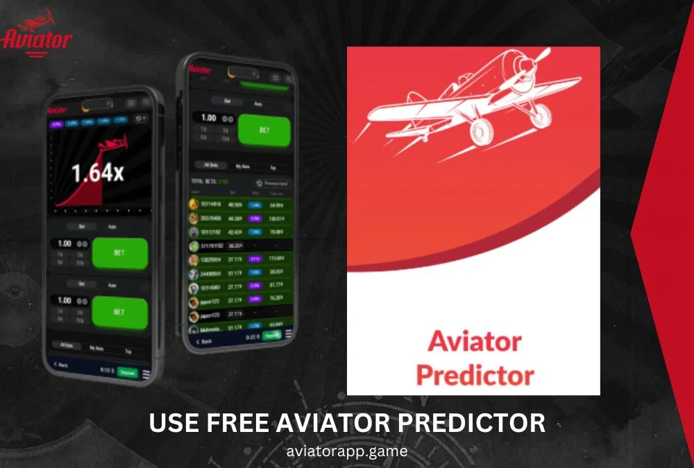 Make Use of the Free Aviator Predictor While Playing