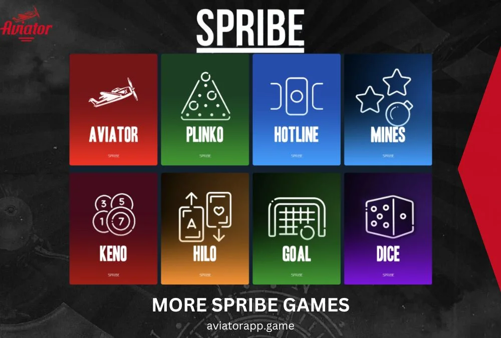 More Spribe Games