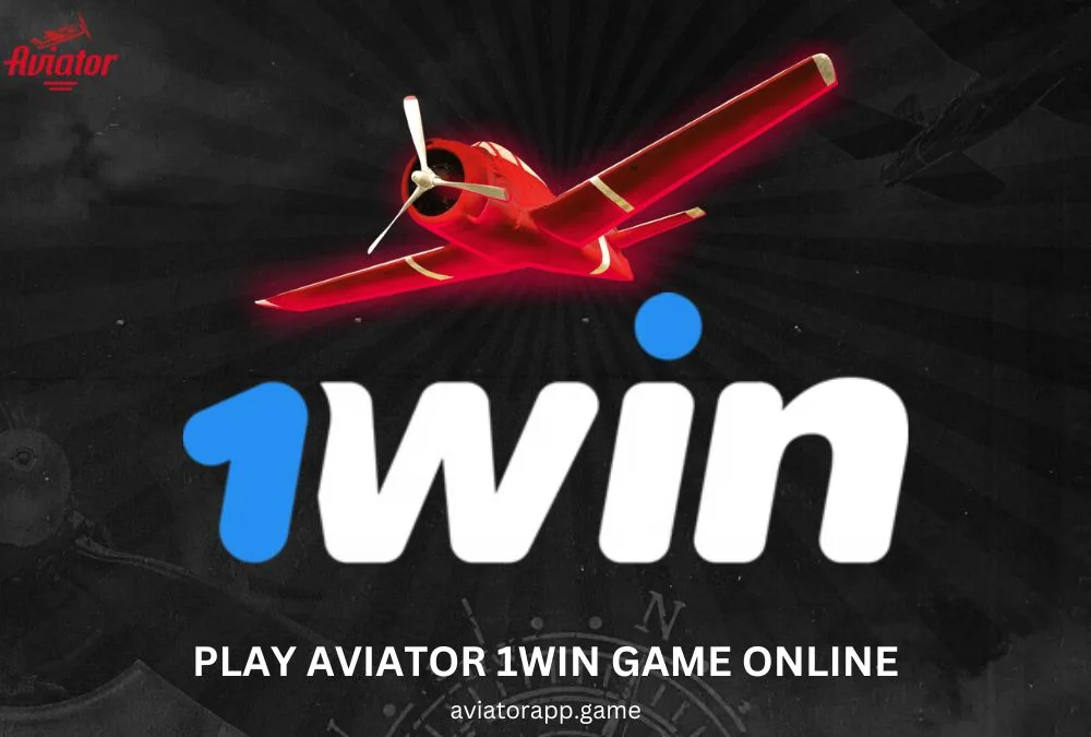 Play Aviator 1Win Game Online