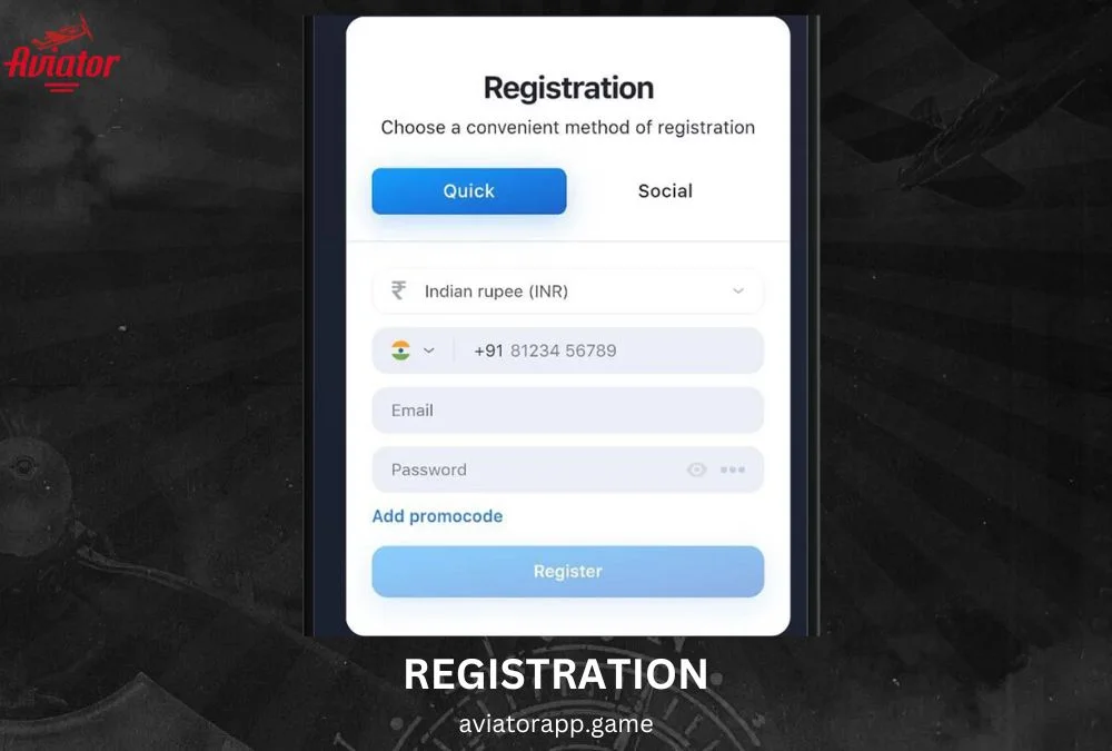 Registration