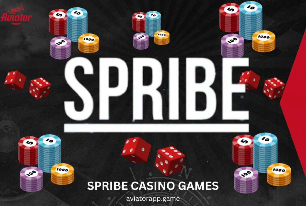 Spribe Casino Games
