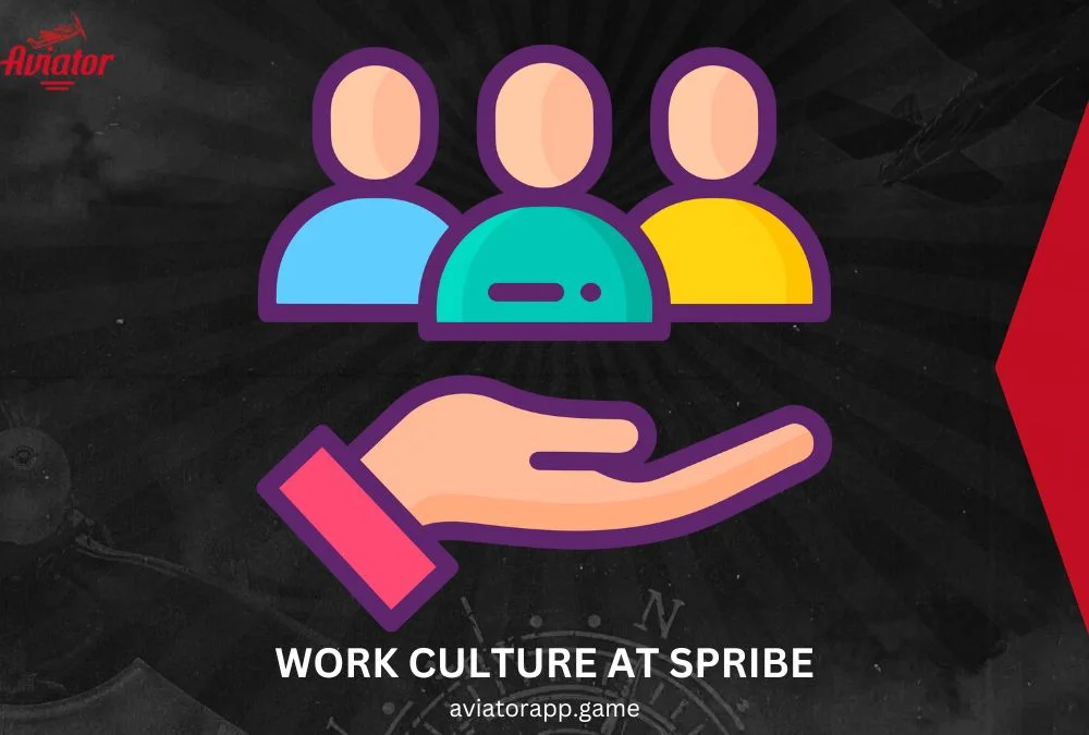 Work Culture At Spribe