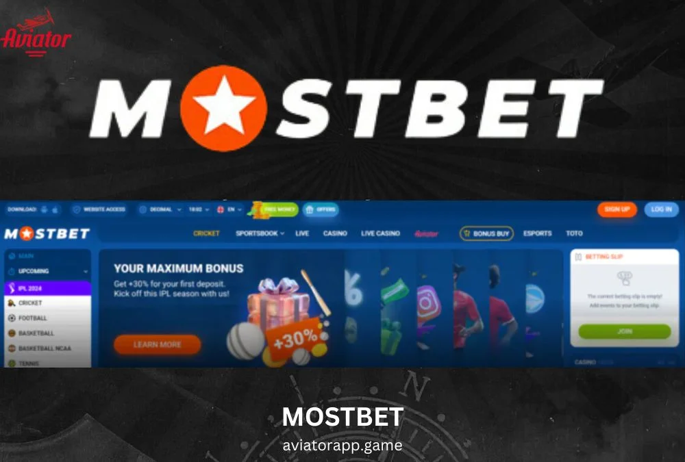 mostbet