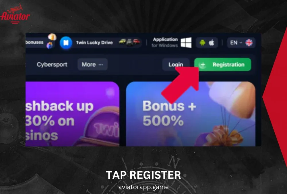 tap register